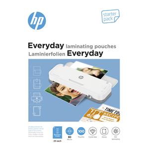 HP Everyday Laminierfolien Start 80 Micron