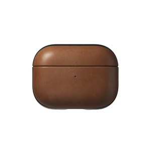 Nomad Modern Leather Case Airpods Pro 2 English Tan