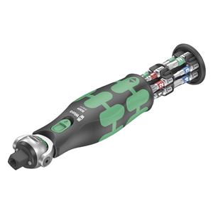 Wera 8009 Zyklop Pocket Set 1