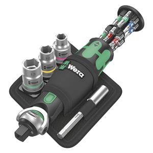 Wera 8009 Zyklop Pocket Set 2