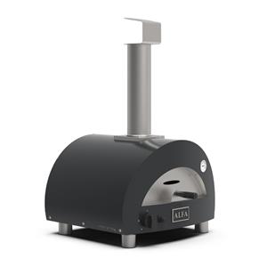 Alfa Forni Linea Moderno Pizza Oven grigio