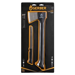 Gerber Gator Combo II Axe with Saw