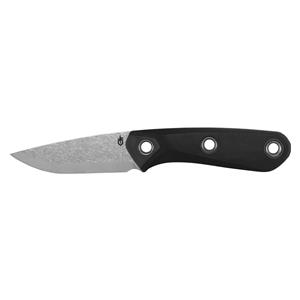 Gerber Principle Bushcraft Black Outdoor Knife black