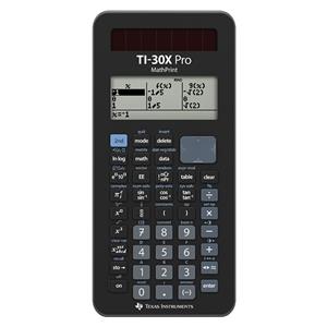 Texas Instruments TI 30X Pro MathPrint