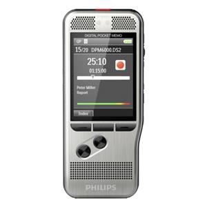 Philips DPM 6000/02- diktafon