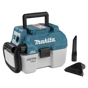 Makita DVC750LZX1 Cordless Hoover