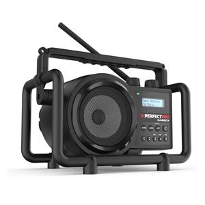 PerfectPro DABBOX Job Site Radio