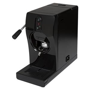 Grimac GRO TUBE schwarz ESE Pad-Kaffeemaschine
