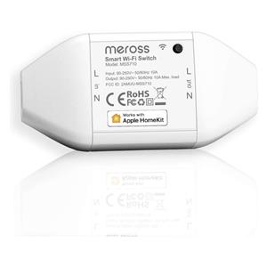 Meross Smart Wi-Fi Switch