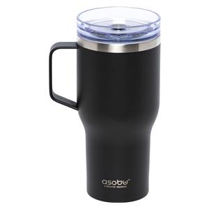 Asobu 360 Travel Mug black, 0.9 L