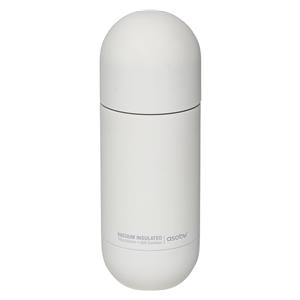 Asobu Orb Bottle white, 0.46 L
