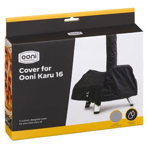 Ooni Karu 16 Cover black