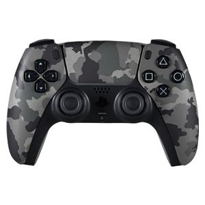Sony DualSense Wireless Controller PS5 grey camounflage