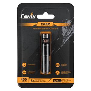 Fenix E05R 400 lm Torch
