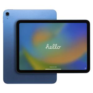 Apple iPad 10,9 (10. Gen) 64GB Wi-Fi Blue
