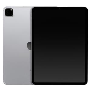 Apple iPad Pro 11 (4. Gen) 128GB Wi-Fi + Cell Silver