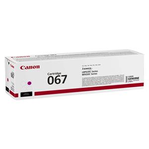 Canon Toner Cartridge 067 M magenta