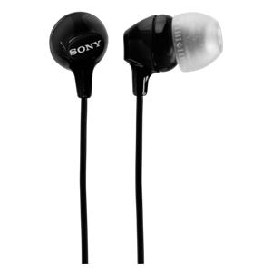 Sony MDR-EX15LPB black