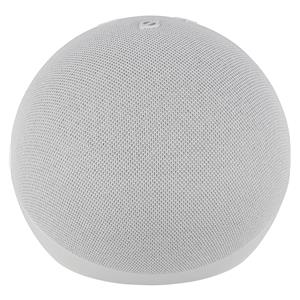 Amazon Echo Dot 5 white with clock