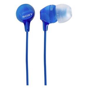 Sony MDR-EX15LPLI Blue