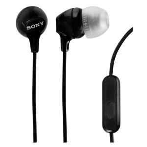 Sony MDR-EX15APB black