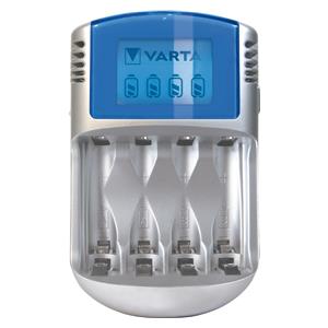 Varta LCD Charger ohne Akku Bestückung   Typ 57070