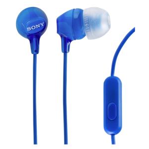 Sony MDR-EX15APLI Blue
