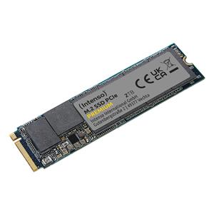 Intenso M.2 SSD Premium      2TB PCIe NVMe