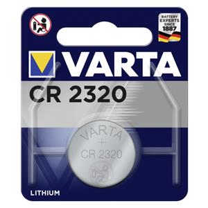 1 Varta electronic CR 2320