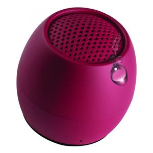 Boompods Zero Burgundy