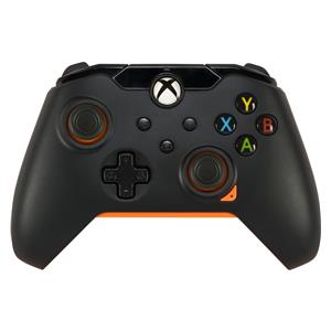 PDP Atomic Black Controller Xbox Series X/S & PC