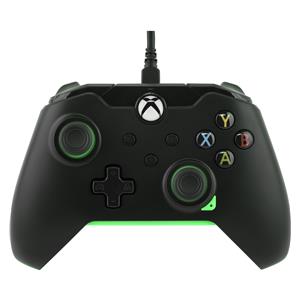 PDP Neon Black Controller Xbox Series X/S & PC