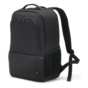 DICOTA Laptop Backpack Plus Eco BASE 13-15.6  black