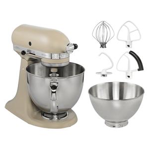 KitchenAid Artisan 5KSM175PSEFL Linen Beige