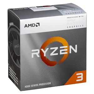 AMD Ryzen 3 4300G Box AM4