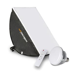 Walimex pro LED 45W Softbox 40x60cm Bi color