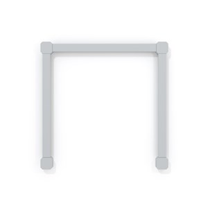 Nanoleaf Lines Squared Expansion Pack - 3PK