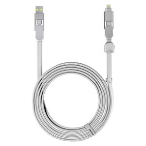 Rolling Square inCharge XL Cable 3m White