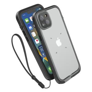 Catalyst iPhone 14 Plus Wasserdichtes Case Stealth Black