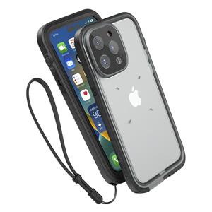 Catalyst iPhone 14 Pro Max Wasserdichtes Case Stealth Black