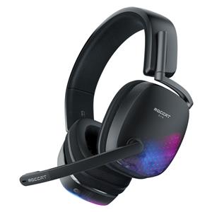 Roccat Syn Max Air schwarz Over-Ear-Gaming-Headset