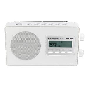 Panasonic RF-D 10 EG-W white