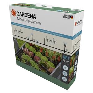 Gardena Micro-Drip-System Set  (35 Plants)