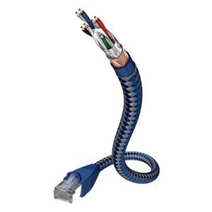 in-akustik Premium CAT6 Cable RJ45 0,5m   004803005