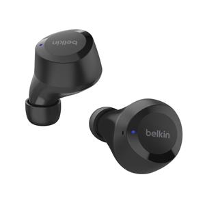 Belkin SoundForm Bolt Wireless In-Ear Headphone sw. AUC009btBLK