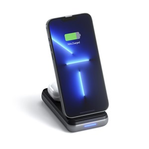 Satechi Duo Wireless Charger Stand