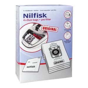 Nilfisk Ultra Dustbag 4+1 for Elite
