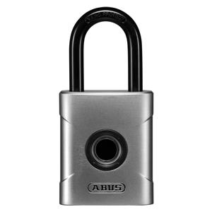 ABUS Touch 57/50 Padlock IP66/68 - Fingerprint