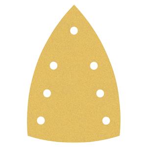 Bosch Sanding Pad C470,100x150 mm,K120,10x