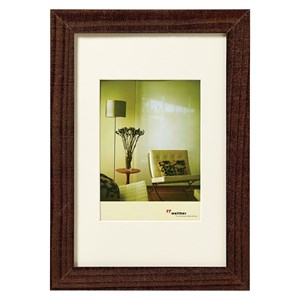 Walther Home    15x20 Wood Walnut HO520N